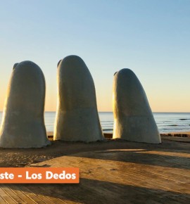 Réveillon no Uruguai - Montevideo - Punta del Este - Piriápolis - Colônia Sacramento - Chui